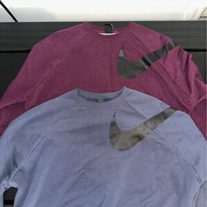 Nike Sweatshirts (2)